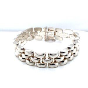 Sterling Silver Bracelet